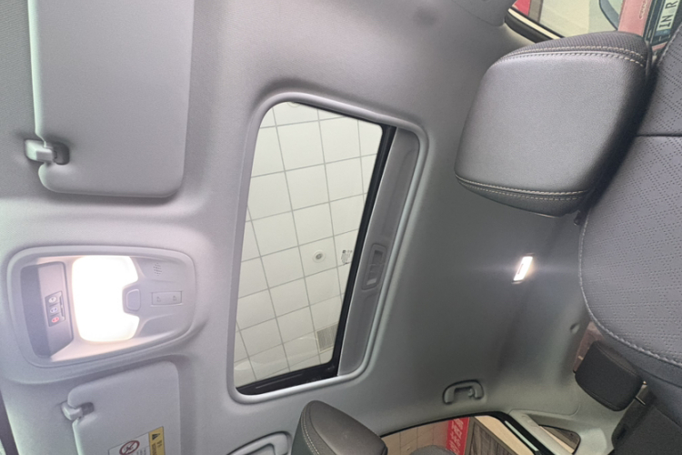 别克 威朗 2023款 Pro 乐享版局部细节22