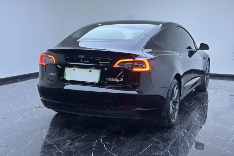 特斯拉 Model 3 2021款 Performance高性能全轮驱动版车身外观6006