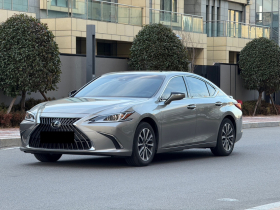 雷克萨斯ES 2022款 300h 卓越版