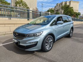 吉利汽车 嘉际 2019款 1.5TD MHEV DCT臻享型