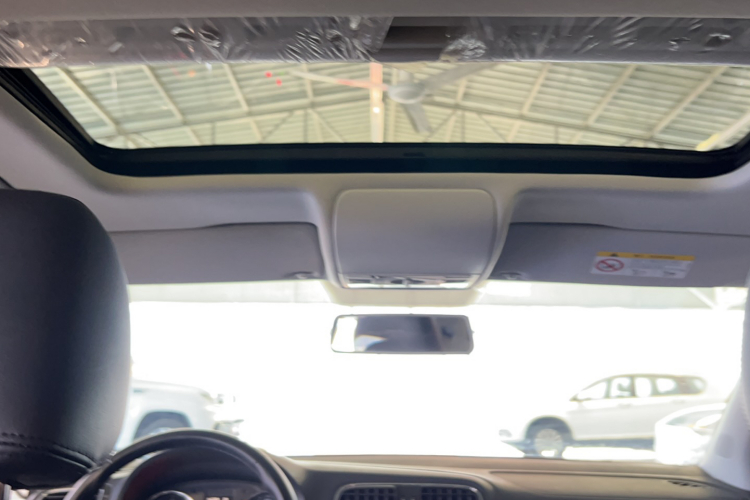 大众 Polo 2018款 1.5L 自动安享型局部细节22