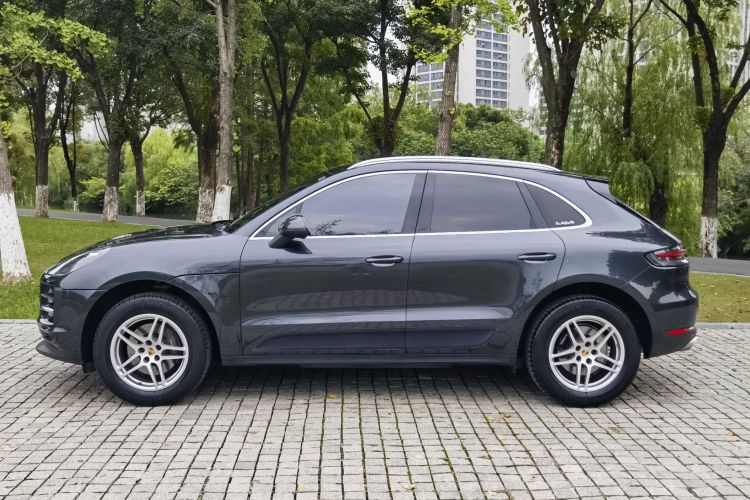 保时捷 2020款 Macan 2.0T车身外观6003