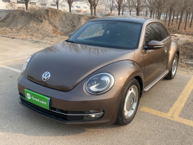 大众 甲壳虫 2015款 180TSI