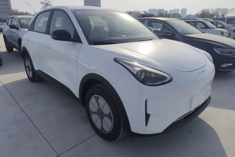 吉利银河 星愿 2026款 310km 青春版车身外观6002