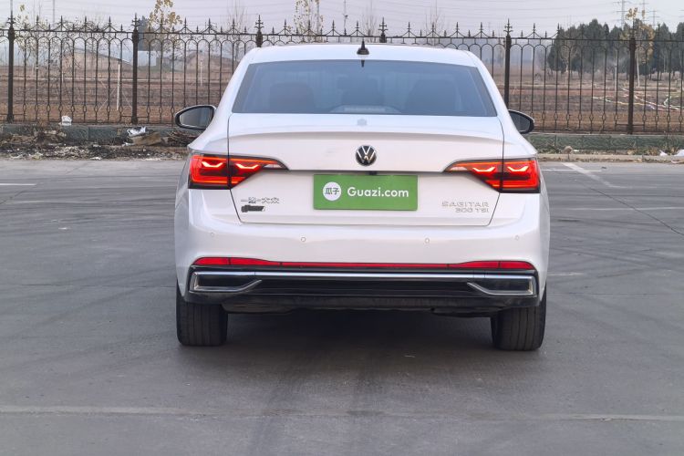 大众 速腾 2023款 300TSI DSG超越版车身外观6007