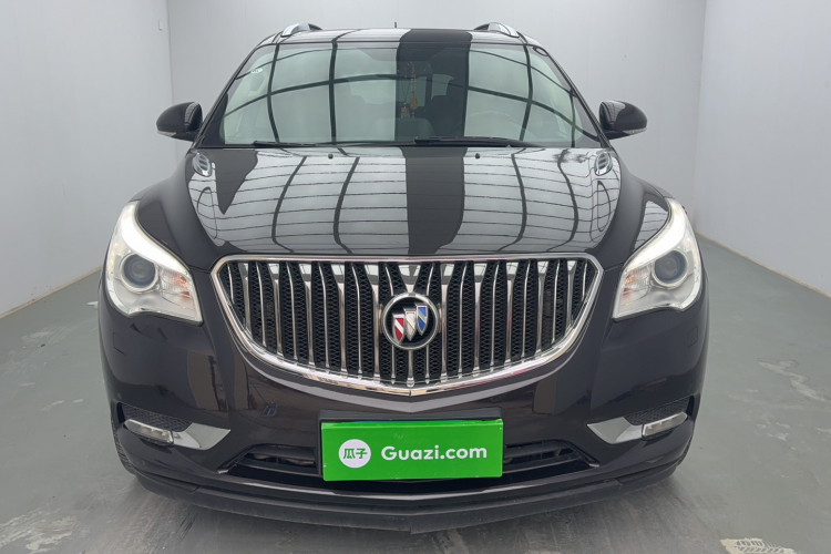 别克 昂科雷 2014款 3.6L 两驱精英舒适型车身外观6002