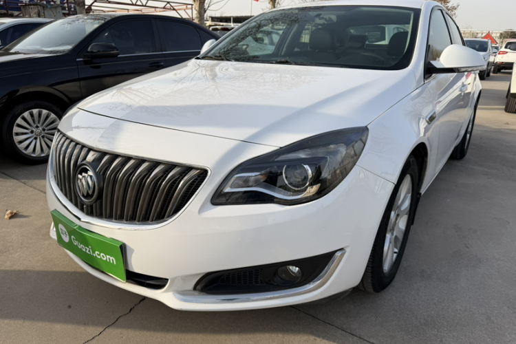 别克 君威 2015款 1.6T 领先技术型车身外观6006