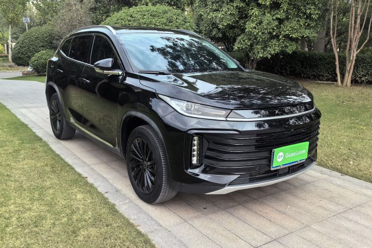 星途凌云 2023款 300T 两驱星耀版车身外观6003