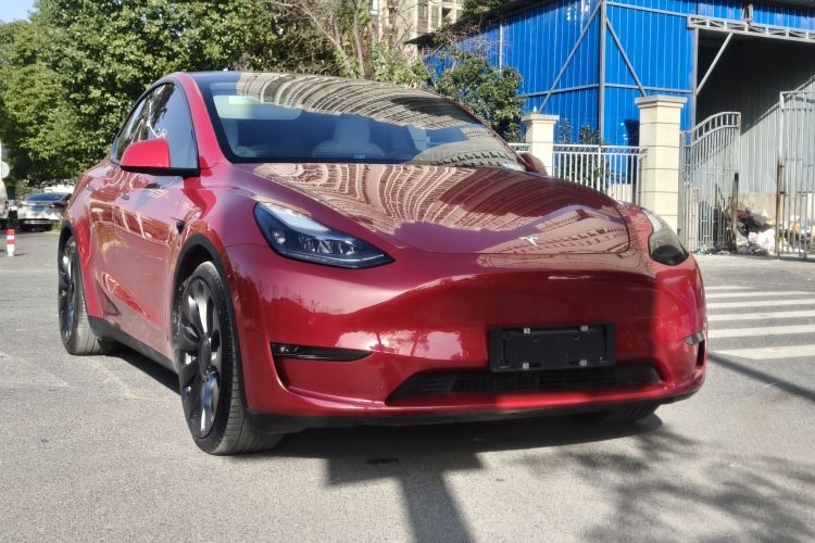 特斯拉 Model Y 2022款 Performance高性能全轮驱动版车身外观6002