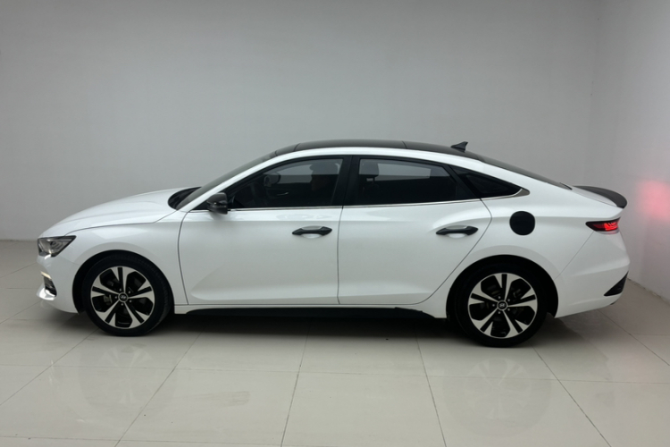 现代 菲斯塔 2021款 280TGDi DLX豪华版车身外观6002