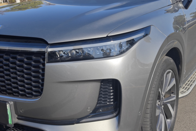 理想汽车 理想ONE 2021款 增程6座版局部细节36