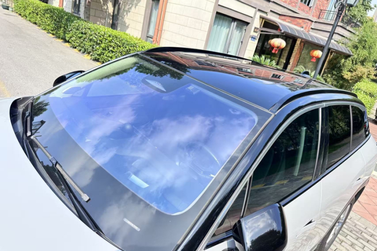 蔚来ES6 2019款 420KM 运动版车身外观6004