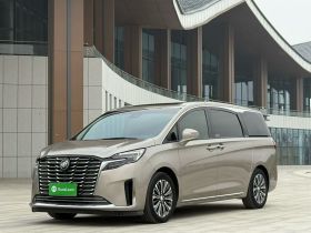 别克GL8 2023款 ES陆尊 豪华型和悦版