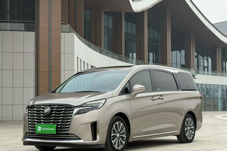 别克GL8 2023款 ES陆尊 豪华型和悦版车身外观1