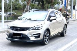 吉利汽车 帝豪GS 2017款 运动版 1.3T 自动智联型