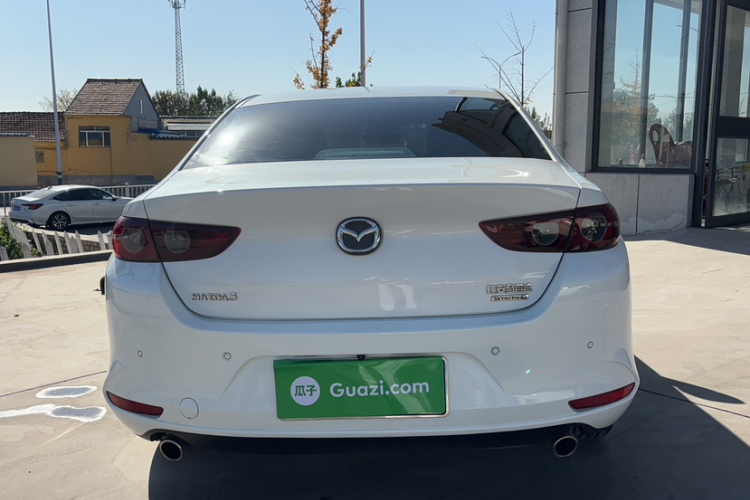 马自达3 昂克赛拉 2022款 2.0L 自动质雅版车身外观6001