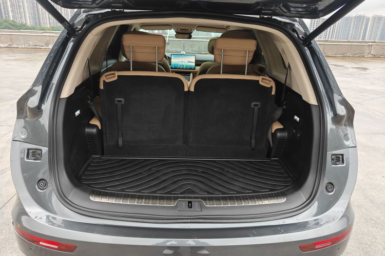 鸿蒙智行 问界M7 2022款 1.5T 四驱豪华版车身外观6011