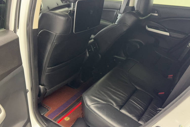 本田CR-V 2013款 2.4L 四驱豪华版中控内饰7002