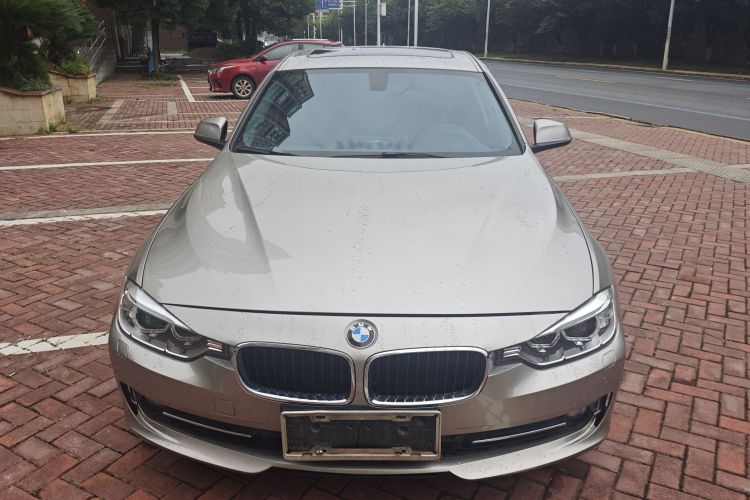 宝马3系 2015款 316Li 时尚型车身外观6001