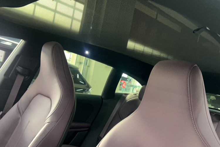 蔚来ET5T 2024款 75kWh Touring局部细节22