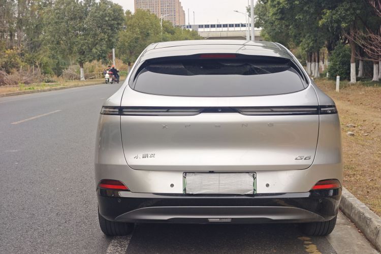 小鹏G6 2023款 580 长续航 Pro车身外观6008