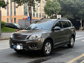 哈弗H6 2013款 升级版 2.4L 自动两驱精英型