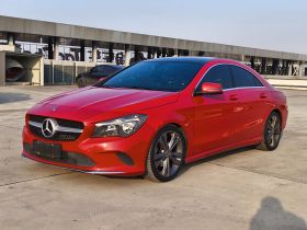 奔驰CLA 2019款 CLA 200 动感型