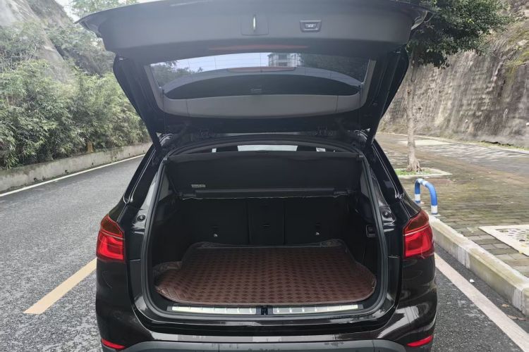 宝马X1 2016款 sDrive18Li 尊享型局部细节23