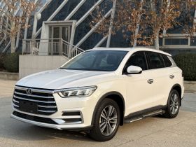 比亚迪 宋Pro 2019款 1.5T 自动精英型