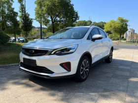 吉利汽车 帝豪GS 2020款 1.4T CVT雅