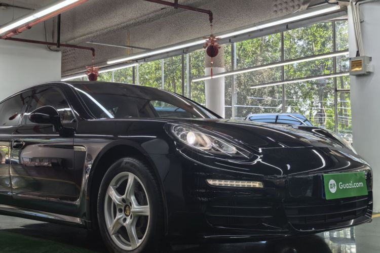保时捷 2014款 Panamera 3.0T车身外观6002