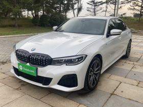 宝马3系 2021款 改款二 325Li M运动套装