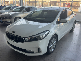 起亚K3 2016款 1.6L 自动GL