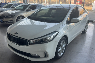 起亚K3 2016款 1.6L 自动GL