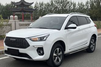 哈弗H6 Coupe 2020款 智联版 1.5T 自动两驱豪华智联型