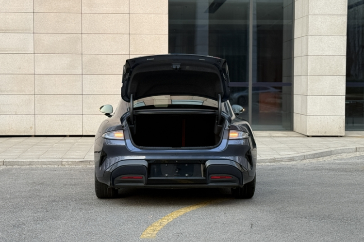 小米汽车 小米SU7 2024款 四驱超长续航高阶智驾Max版车身外观6009