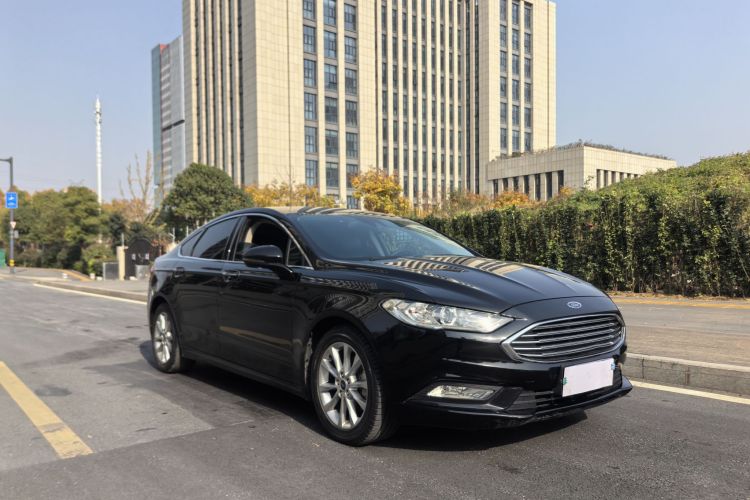 福特 蒙迪欧 2017款 EcoBoost 180 时尚型车身外观6005