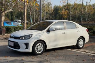 起亚 焕驰 2020款 改款 1.4L 自动舒适天窗版