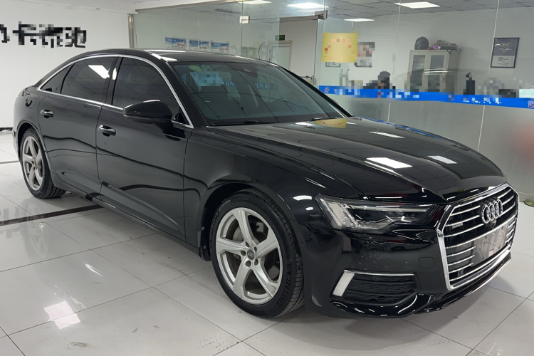 奥迪A6L 2019款 45 TFSI quattro 臻选致雅型车身外观6002