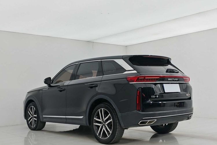 奔腾T99 2022款 20TD 自动运动尊享型特装版车身外观6003