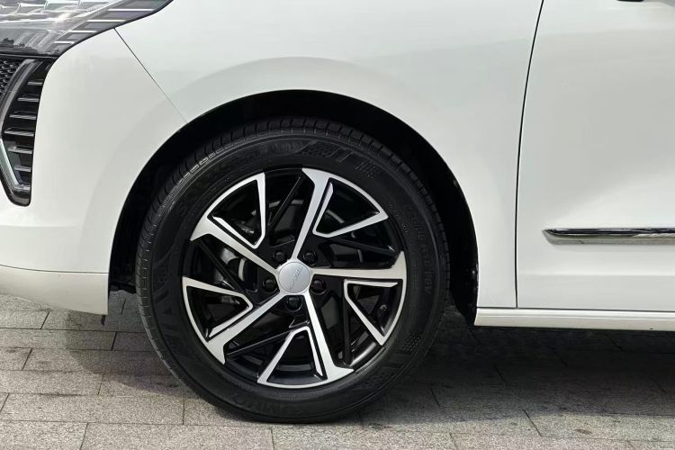 哈弗初恋 2021款 1.5T 自动大三版车身外观6009