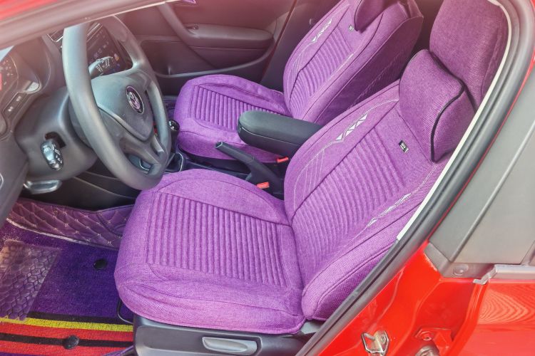 大众 Polo 2014款 1.4L 手动舒适版局部细节19