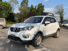 长安CS15 2016款 1.5L 手动豪华版