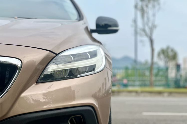 沃尔沃V40 2017款 Cross Country T3 智雅版局部细节36