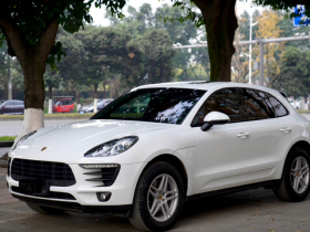 保时捷 2017款  Macan 2.0T