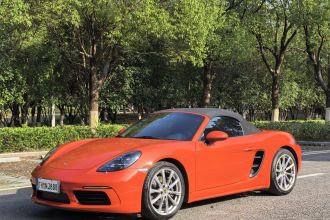 保时捷718 2018款 Boxster 2.0T