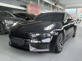 领克03 2022款 2.0TD DCT劲Pro