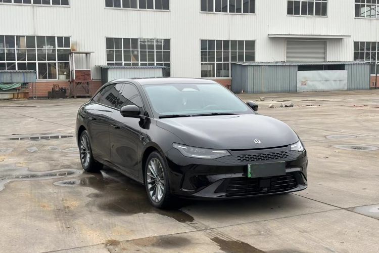 零跑汽车 零跑C01 2024款 增程 316尊享版车身外观6002