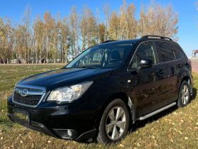 斯巴鲁 森林人 2016款 2.5i 豪华导航版