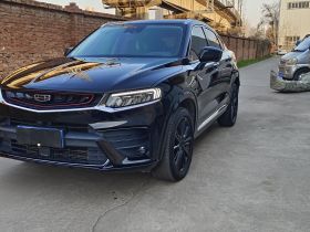 吉利汽车 星越 2020款 高能版 350T 耀星者